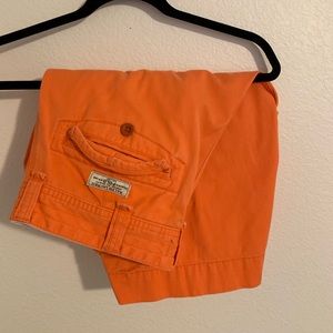 Ralph Lauren Polo cargo shorts